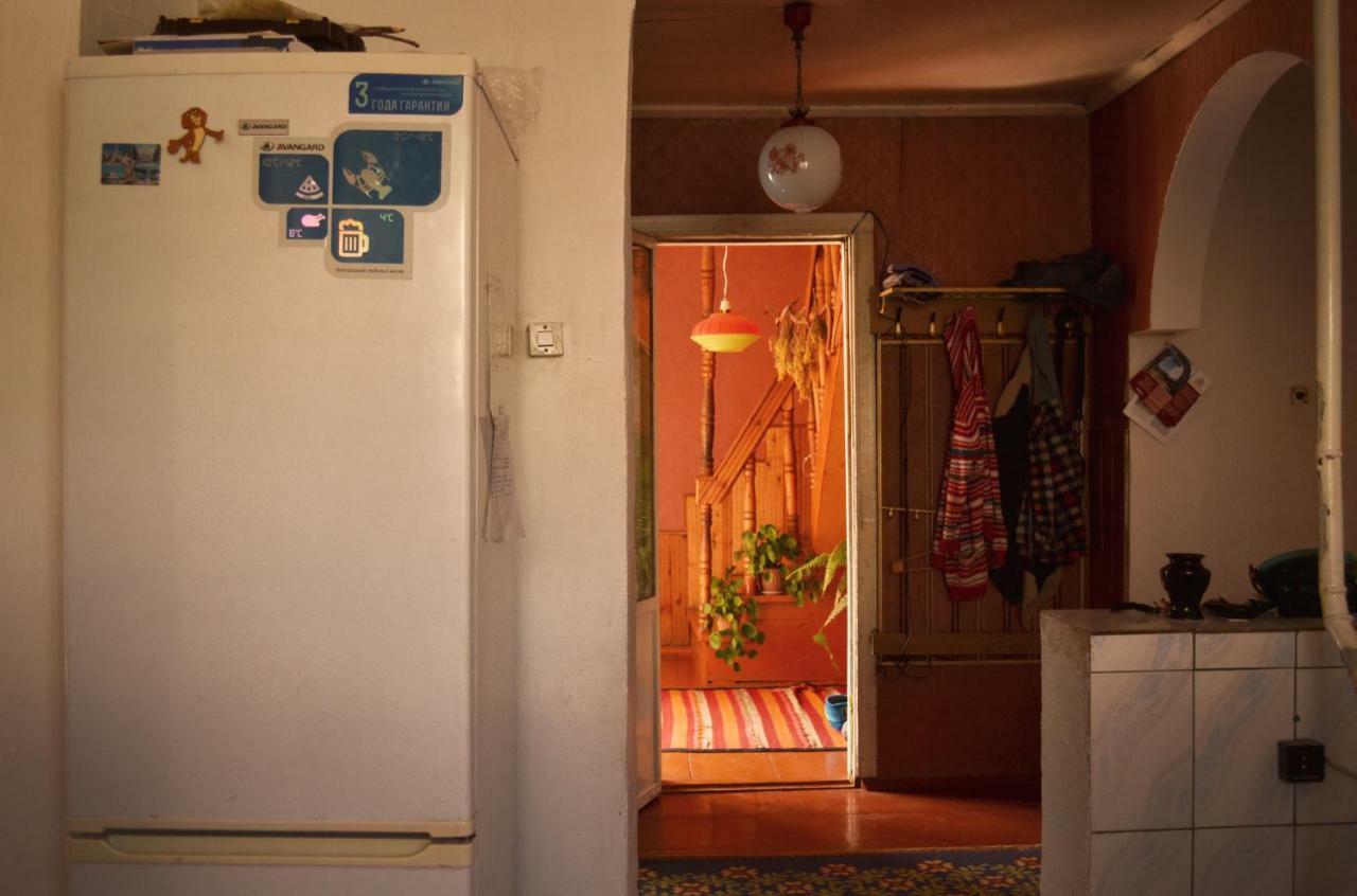 Guesthouse Bermet Tong Eksteriør bilde
